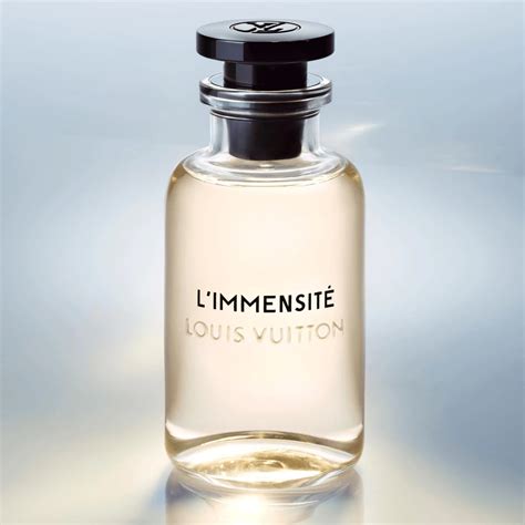 louis vuitton l'immensite parfüm|louis vuitton l'immensite refill.